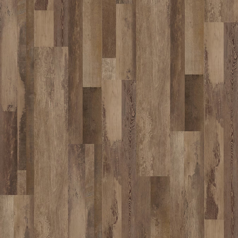 Russet 12-Mil X 7-In W X 48-In L Waterproof Luxury Vinyl Plank Flooring ( 18.78-Sq Ft Carton )