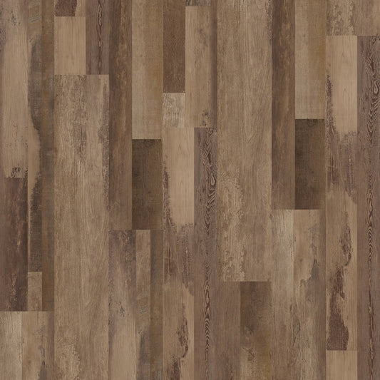 Russet 12-Mil X 7-In W X 48-In L Waterproof Luxury Vinyl Plank Flooring ( 18.78-Sq Ft Carton )
