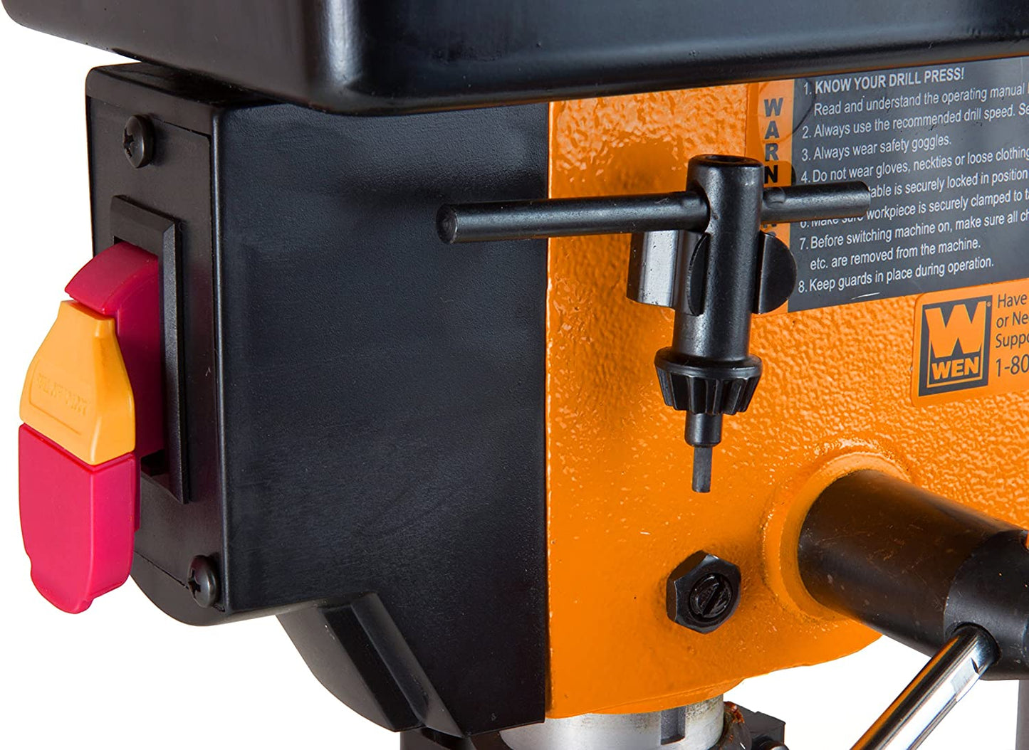 4208T 2.3-Amp 8-Inch 5-Speed Benchtop Drill Press