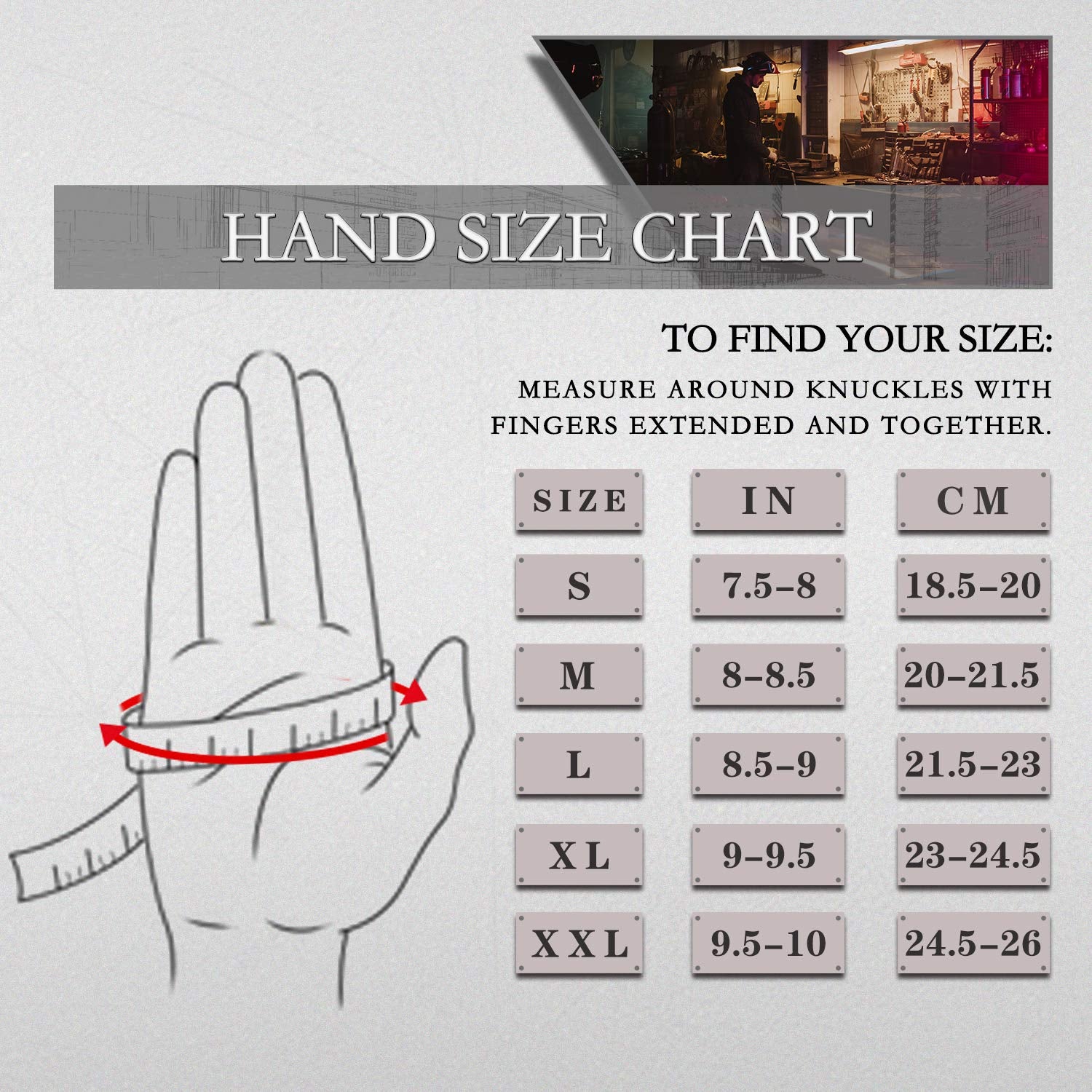 2 Pairs Leather Gardening Gloves for Men, Utility Work Gloves for Gardening, Yardwork, Construction, Mechanics, Great Garden Gifts for Men Women