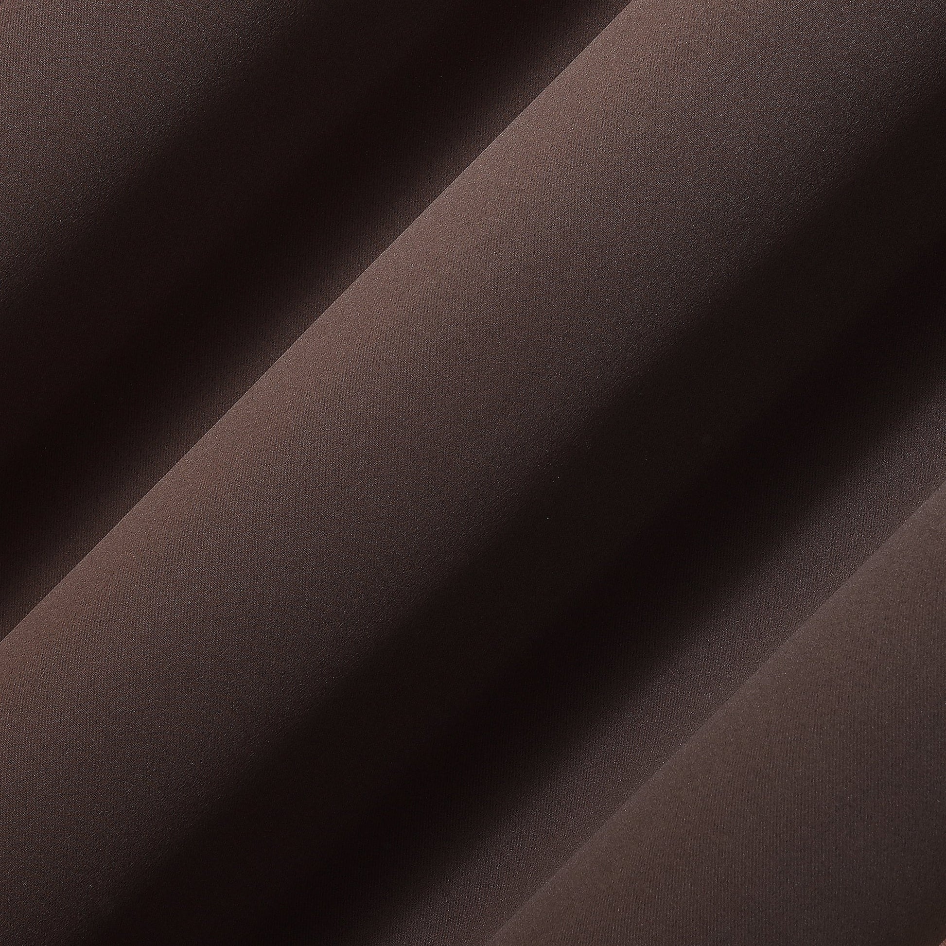 Nolan Energy Efficient Blackout Grommet Single Curtain Panel, 54" X 84", Chocolate