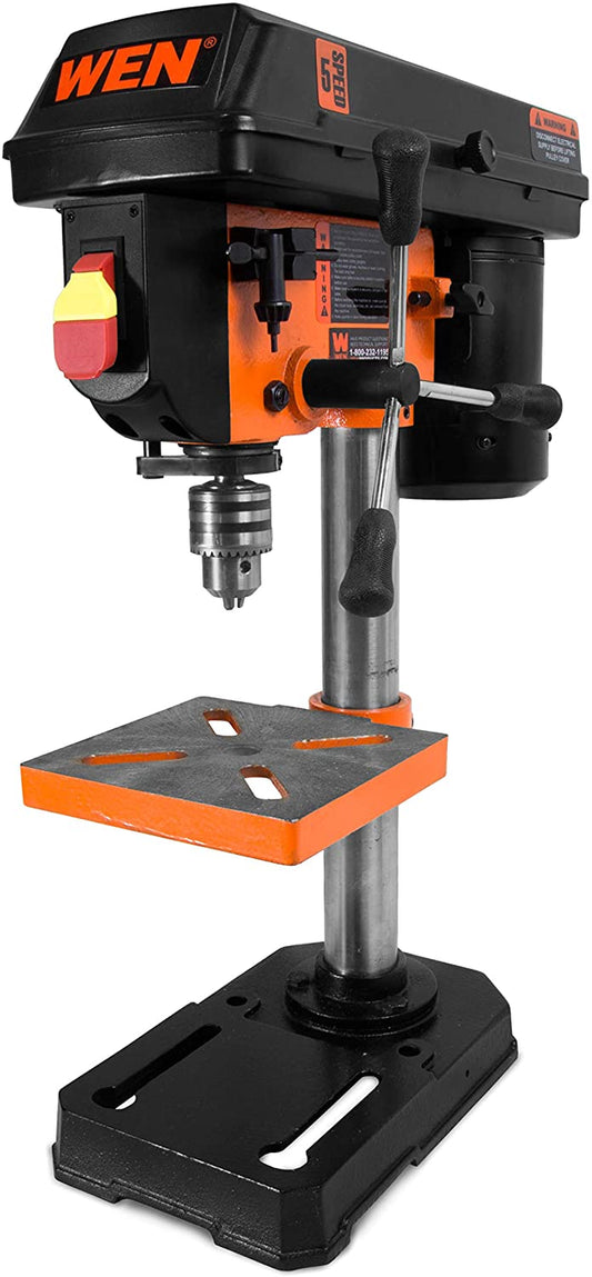 4208T 2.3-Amp 8-Inch 5-Speed Benchtop Drill Press