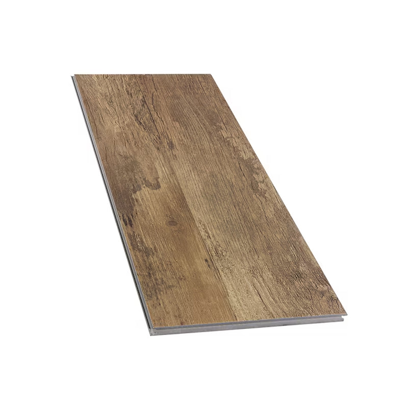 Russet 12-Mil X 7-In W X 48-In L Waterproof Luxury Vinyl Plank Flooring ( 18.78-Sq Ft Carton )