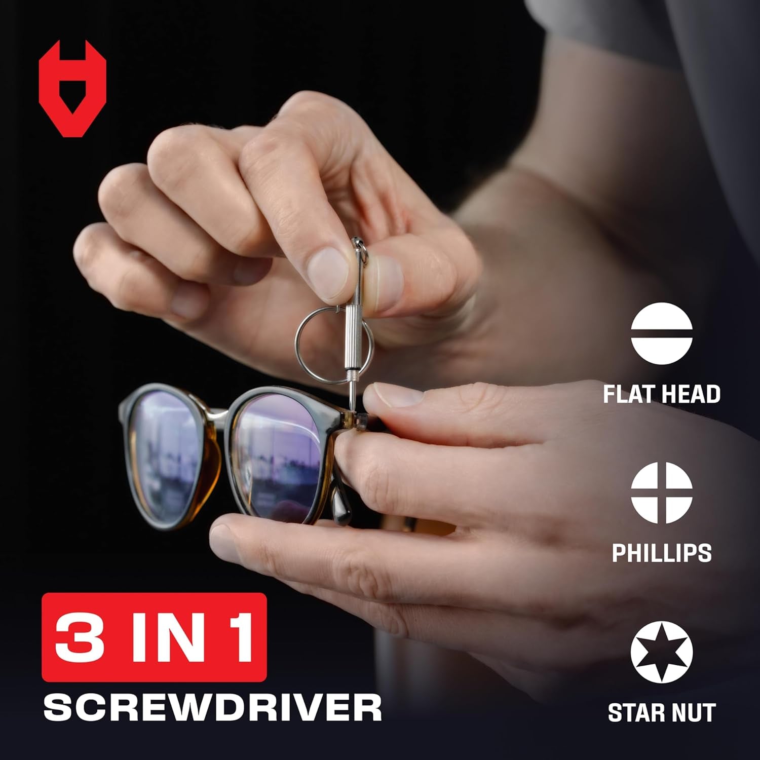 Telescoping Magnetic Pickup Tool Set for Father'S Day Gift — Magnetic Wristband, Extendable Mechanic Mirror, Telescoping Pen, 360° Flexible Flashlight, 3-In-1 Screwdriver — Magnetic Tool Set