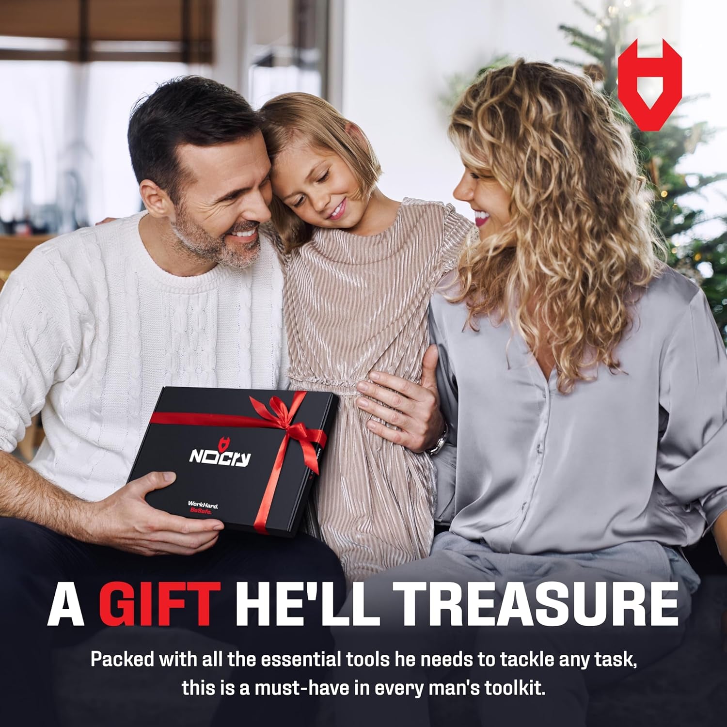 Telescoping Magnetic Pickup Tool Set for Father'S Day Gift — Magnetic Wristband, Extendable Mechanic Mirror, Telescoping Pen, 360° Flexible Flashlight, 3-In-1 Screwdriver — Magnetic Tool Set