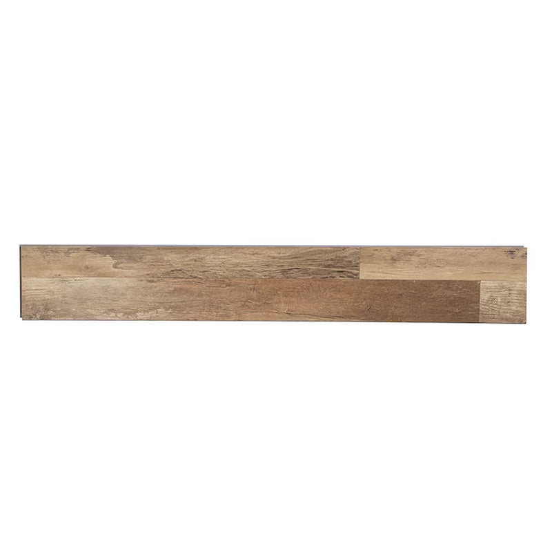 Russet 12-Mil X 7-In W X 48-In L Waterproof Luxury Vinyl Plank Flooring ( 18.78-Sq Ft Carton )