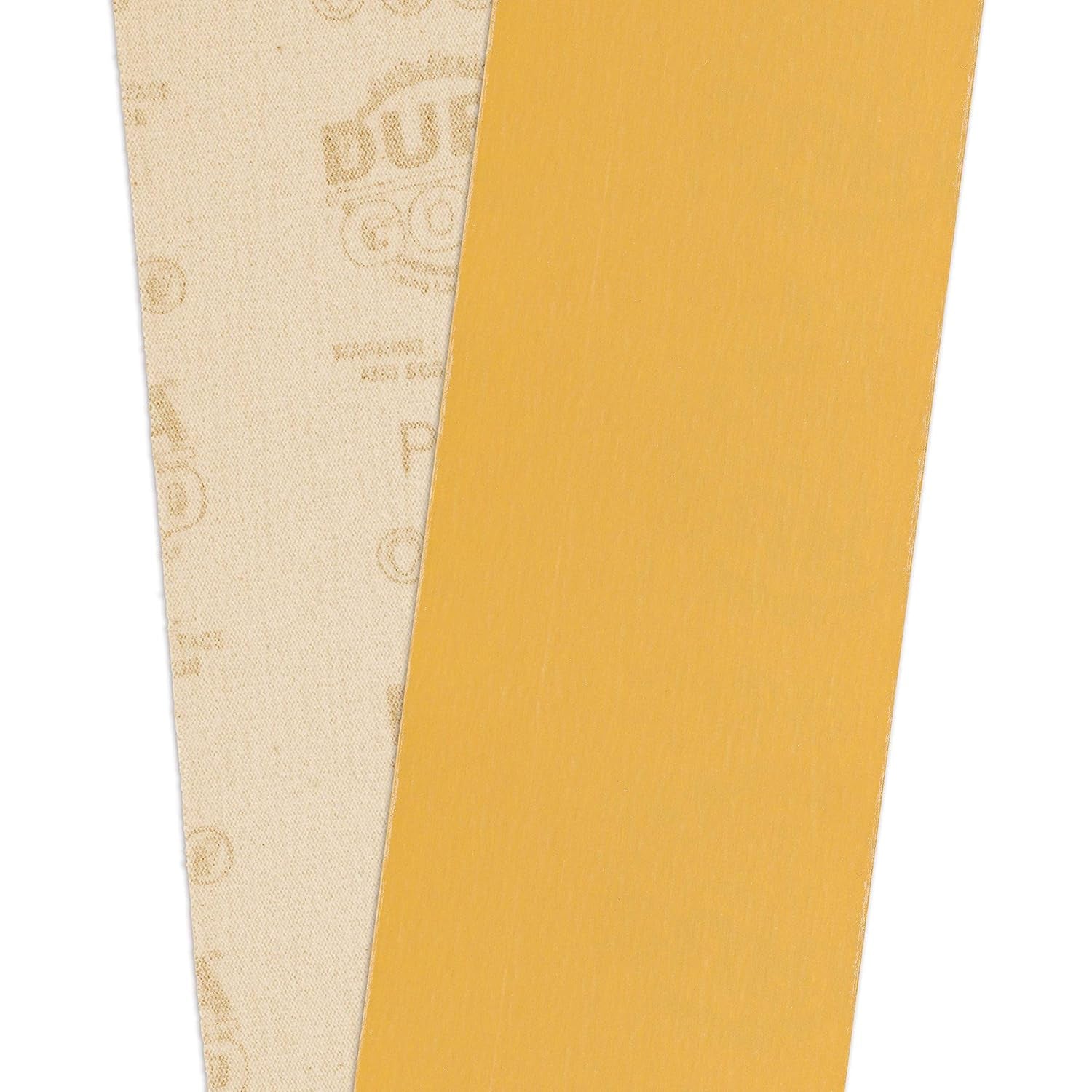 Premium - 1000 Grit Gold - Hook & Loop Backing Longboard Continuous Sandpaper Roll, 2-3/4" Wide, 12 Yards Long - for Automotive Detailing, Fine Color Sanding, Long Board Sander, Hand Blocks
